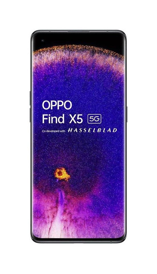 Oppo Find X5